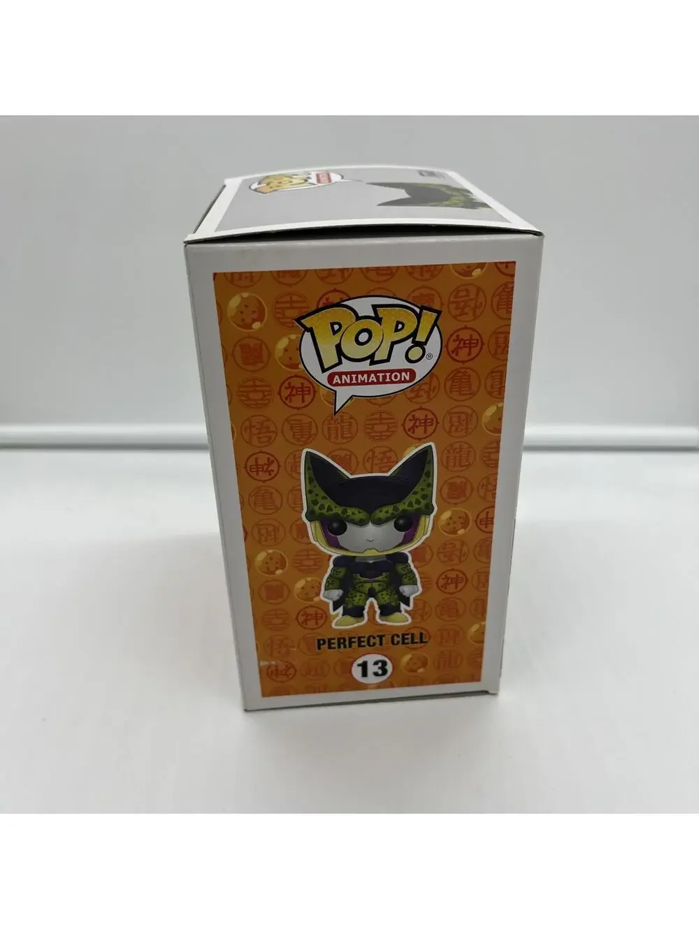 Funko Pop! Vinyl: Dragon Ball Z - Perfect Cell #13